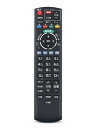 テレビリモコン N2QAYB000573 for Panasonic パナソニックリモコン CATVリモコン パナソニックテレビリモコン TZ-LS300 TZ...