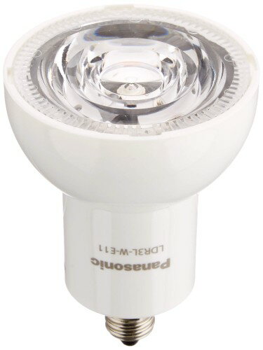 パナソニック LED電球 E11口金 電球色相当(3.4W) ハロゲン電球タイプ LDR3LWE11(3)