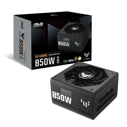 Rakuten - ASUS PSU 電源ユニット PCIE5.0 フルモジュラー 80 Plus Gold 認定 850W TUF-GAMING-850G / 国内正規代理店品