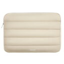 bagasin 耐衝撃 パソコンケースふわふわ 15 15.6 16インチ MacBook HP Dell Lenovo Asus Notebooks ノートPCケースインナーバッグ ラップトップスリーブ