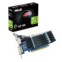 ASUS 1スロットサイズで完全ファンレスを実現したGT 710ビデオカード GT710-SL-2GD5-BRK-EVO/国内正規代理店品(2)
