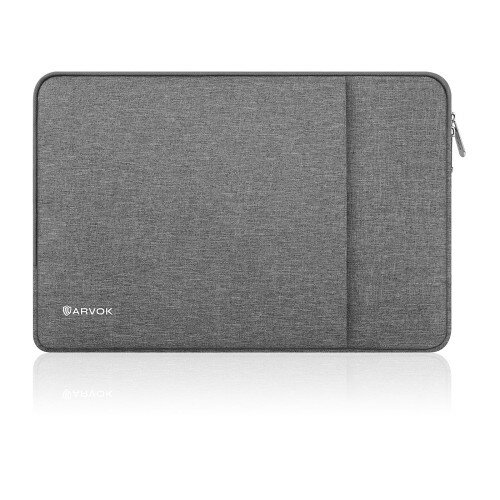 Arvok 360°保護 パソコンケース PCケース 13 13.3 14インチ 衝撃吸収 MacBook Air 13 (M1~M3) / MacBoo..