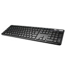 エレコム ワイヤレスキーボード Bluetooth フルキーボード テ...(2)