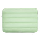bagasin 耐衝撃 パソコンケース ふわふわ14インチ MacBo...(2)