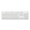 エレコム キーボード 有線 メンブレン フルキーボード ホワイト TK...(2)