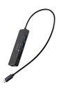 エレコム USBHUB USB-C バスパワー USB-A×3 SD+...(2)