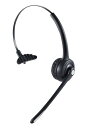 エレコム ヘッドセット Bluetooth5.2 ワイヤレス 片耳 最大18時間通話 軽量で疲れにくい 通話 音声・ミュート操作可能 USB充電 ブラック LB...