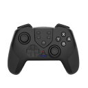 Nintendo Switch コントローラー スイッチ ブラック ワイヤレス 無線 ジャイロセンサー HD振動 TURBO