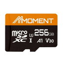 MMOMENT マイクロSDカード 256GB Nintendo Sw...(2)
