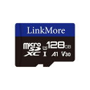 LinkMore 128GB マイクロSDカード Nintendo S...(2)