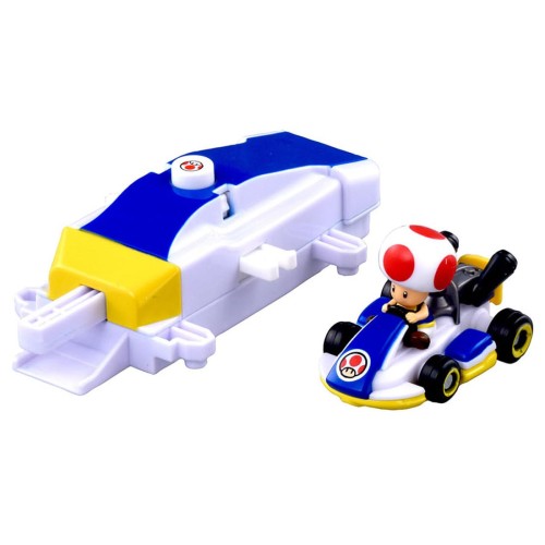 Other - タカラトミー トミカ ドリフトトミカ マリオカート ドリフトスターターセット キノピオスタンダードカート ミニカー おもちゃ 3歳以上