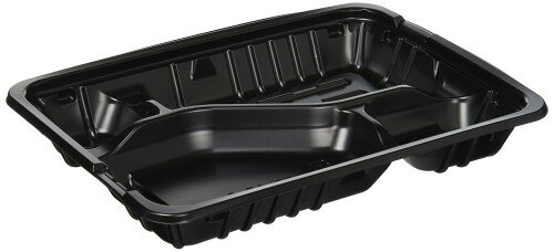 Rakuten - 大黒工業 弁当容器 本体・蓋 中 C 20枚セット フレッシュメイト 1572033