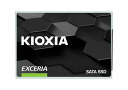 キオクシア KIOXIA 内蔵 SSD 480GB 2.5インチ 7m...(2)