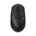 Logicool G ゲーミングマウス G309 LIGHTSPEED ワイヤレス マウス G309WL-BK LIGHTFORCE ハイブリッドスイッチ HE...