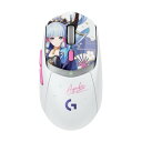 Logicool G 原神 神里綾華 特別モデル ゲーミングマウス G309 LIGHTSPEED ワイヤレス マウス G309WL-GE-AYA 軽量 LIG...