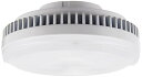 TOSHIBA(東芝) LEDユニットフラット形 LDF6L-H-GX53/700 電球色