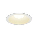 東芝 ダウンライト 埋込穴φ100mm M形(一般形) E26口金 ピュアホワイト バッフル付 (ランプ別売) LEDD28003