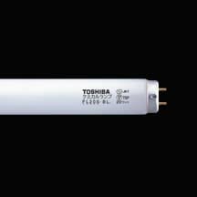 Rakuten - 東芝(TOSHIBA) 捕虫器用蛍光ランプ(蛍光灯) ケミカルランプ 直管スタータ形 20形 20W形 単品 FL20SBL/N