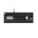 Pulsar Gaming Gears PCMK 2HE TKL ゲーミング キーボード JIS 日本語配列 91キー 磁気スイッチ 8K Polling Rate国内正規品