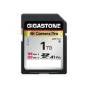GIGASTONE SDカード 1TB V30 U3 SDXC 超高速...(2)