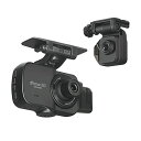 カーメイト(CARMATE) ドライブレコーダー front_upper ARF 前後2カメラ+360° 3カメラ搭載 液晶ディスプレイ付き リアカメラ付き 前後 左右 高機能 撮影モデル ダクション DC4000R