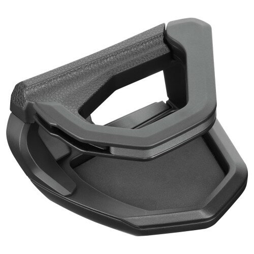 Drink Holders - カーメイト (CARMATE) WR-V 専用 ドリンクホルダー 助手席 用 ホンダ ブラック/ダークシルバー まるで純正品。専用ならではの取り付けとデザイン NZ886K