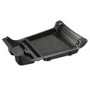 カーメイト(Carmate) エクストレイル 専用 ロアコンソールトレー 日産 ニッサン エクストレイル 型式: T33 / SNT33 アクセサリー パーツ 収納 CX503K