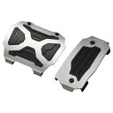カーメイト(Carmate) RAZO レッツォ ランドクルーザー 250 300 クロスエディション ペダル AT6 ランクル250&300 アクセサリー R...