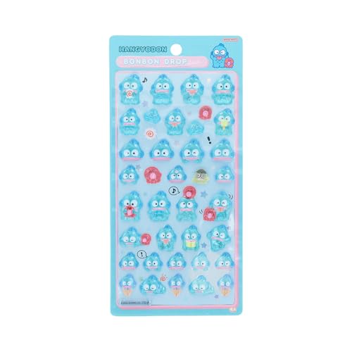 サンスター文具 サンリオキャラクター シール 立体 ボンボンドロップシール ハンギョドン S8542805のサムネイル