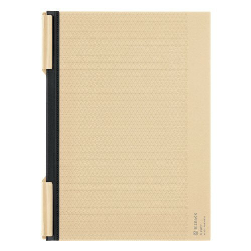 Rakuten - コクヨ(KOKUYO) クリップノート BIZRACK A4 サンドベージュ ノ-BRCN202LS