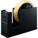 コクヨ テープカッター カルカット スチール 黒 T-SM111D