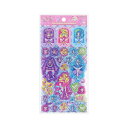 サンスター文具 キミとアイドルプリキュア♪ シール キミとアイドルプリキュア♪ 2474360A