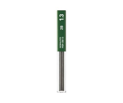 樂天商城 - コクヨ シャープ替芯(吊り下げパック) 1.3mm 2B 10本入 PSR-2B13-1P