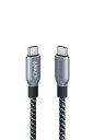 Anker Prime 高耐久ナイロン USB-C USB-C ケーブル 240W USB PD対応 USB 2.0 iPhone 15 / 15 Pro Ma...