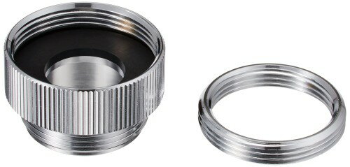 SANEI(サンエイ) パイプアダプター パイプ径17・19mm用水栓に16mmパイプを取り付け PT35-24S