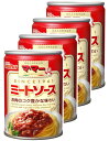 マ・マー ミートソース 290g×4個
