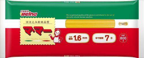 マ・マー スパゲティ1.6mm 800g