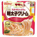 ママー マ・マー ミルクたっぷりの明太子クリーム 1人前 130g