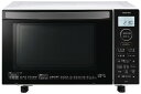 TOSHIBA(東芝) オーブンレンジ 18L ER-X18(W) ホワイト 250℃ 1段調理 フラットテーブル 電子レンジ microwave 温度センサー トースト機能付き 簡単お手入れ 小型 一人暮らし 新生活 新社会人 入学・入園