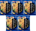 マ・マー あえるだけパスタソース カルボナーラ 140.8g ×5個