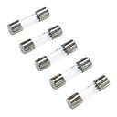 エーモン(amon) ミニ管ヒューズセット 3/5/10A (約φ5.2×長さ約20mm) 計5本入 3666
