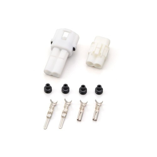 デイトナ(Daytona) MT-09('17)、Z900RS('18)用 ライセンスランプカプラー2極(MT090型防水カプラー) 99888