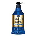 プロスタッフ(Prostaff) 洗車用品 カーシャンプー ガチアワシャンプー 760ml 濃縮タイプ S184