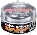 Holts(ホルツ) 補修用品 コンパウンド 半練りタイプ ティンコンパウンド ブラックメタリック濃色車用 Holts MH252
