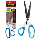 チタンコート加工 3M スコッチ はさみ チタンコートシザーズ プロ仕様 刃渡り85mm 1458