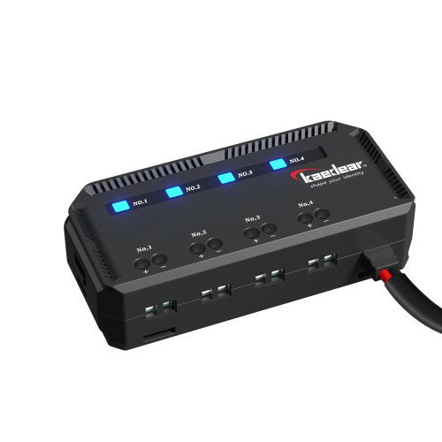 Kaedear(カエディア) バイク 電源 リレー アクセサリー 電源取り出し ACC電源 分岐 バイク用 リレー 電..