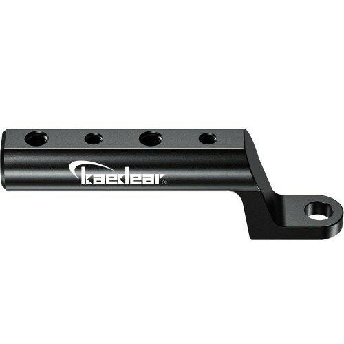 Kaedear(カエディア) ミラーマウント バイク クランプバー マルチバー バイク用 マウント オートバイ ..