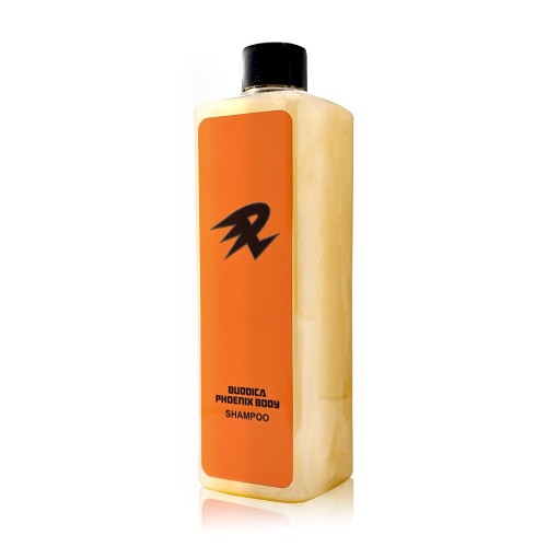 BUDDICA PHOENIX BODY PHOENIX SHAMPOO『洗うたびに艶、甦る。』カーシャンプー バディカ フェニックス ボディシャンプー 洗車 ...
