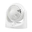 卓上扇マカロンミニ固定式 TAF-MKM10N-W ホワイト