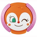レック(LEC) アンパンマン ウェットティッシュのフタ ドキンちゃん (貼ってはがして くり返し使える) おしりふきにも